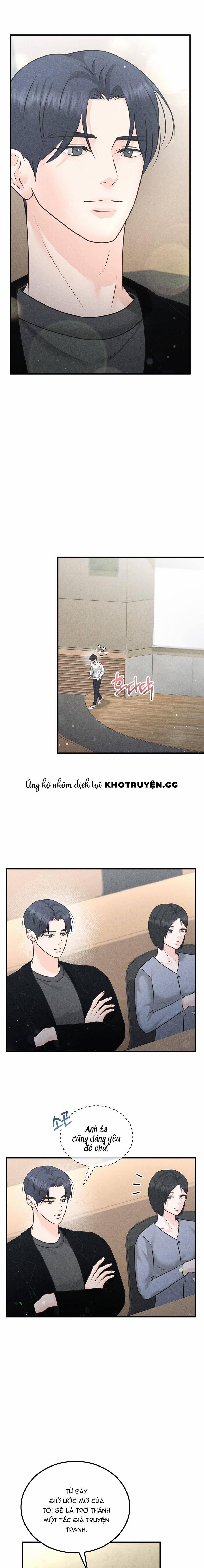 Đợi Đã Cấm Di Chuyển 14 trang 1