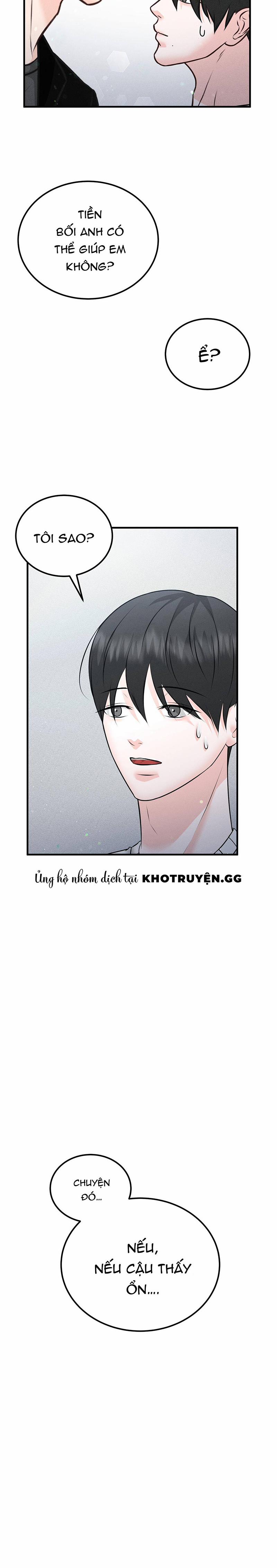 Đợi Đã Cấm Di Chuyển 14 trang 11