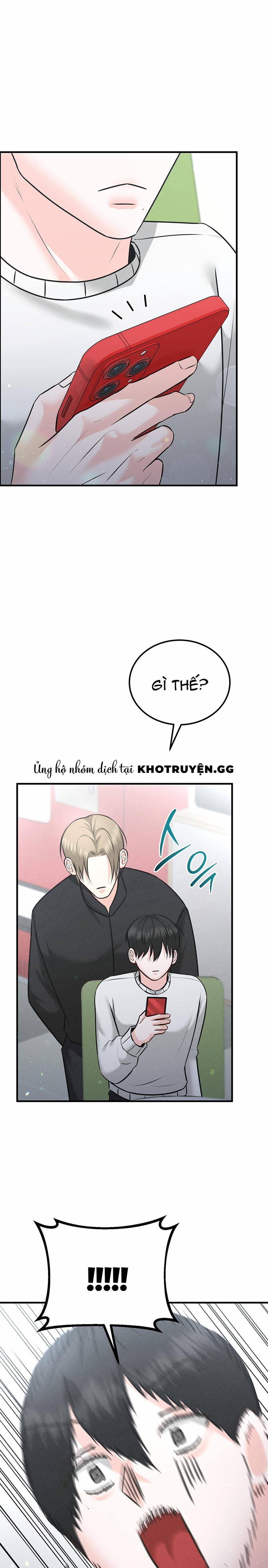 Đợi Đã Cấm Di Chuyển 14 trang 12