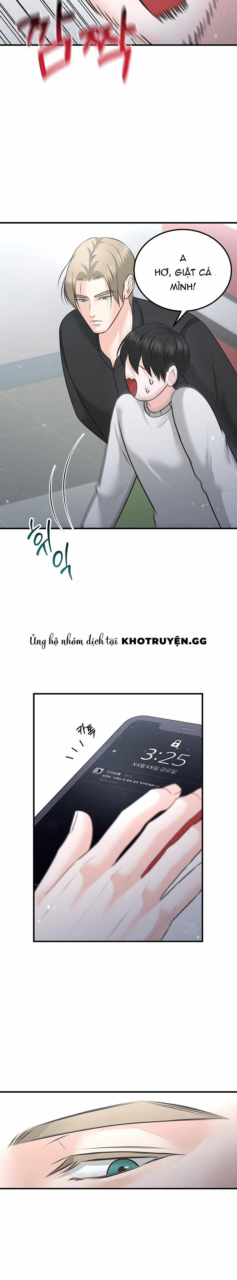 Đợi Đã Cấm Di Chuyển 14 trang 13