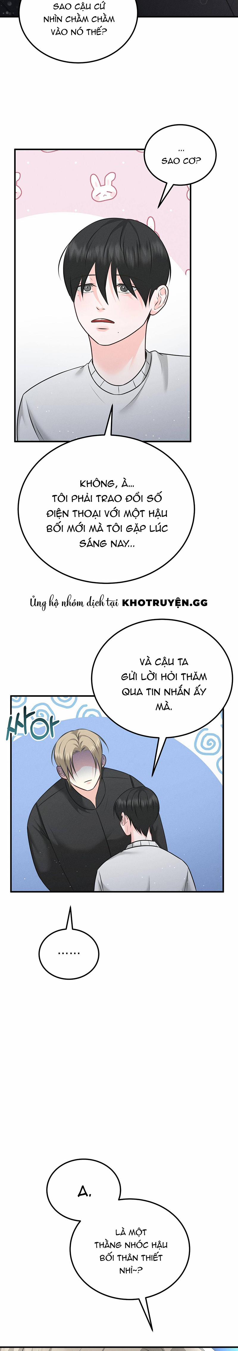 Đợi Đã Cấm Di Chuyển 14 trang 15
