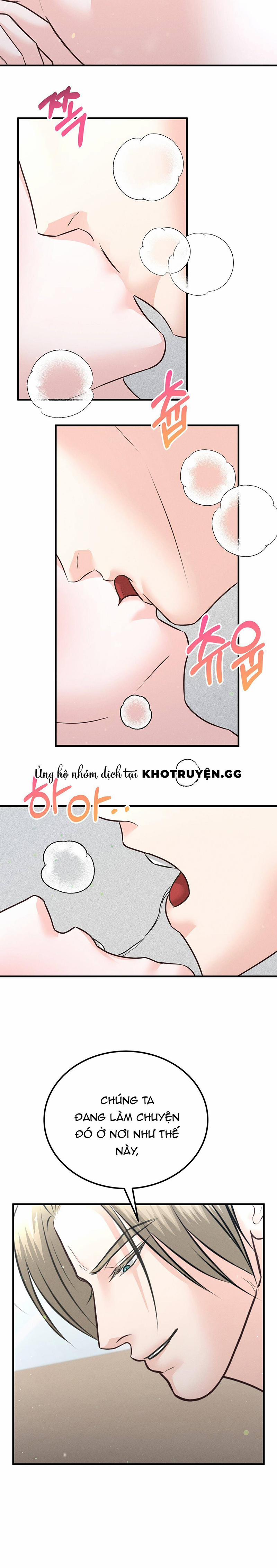 Đợi Đã Cấm Di Chuyển 14 trang 19