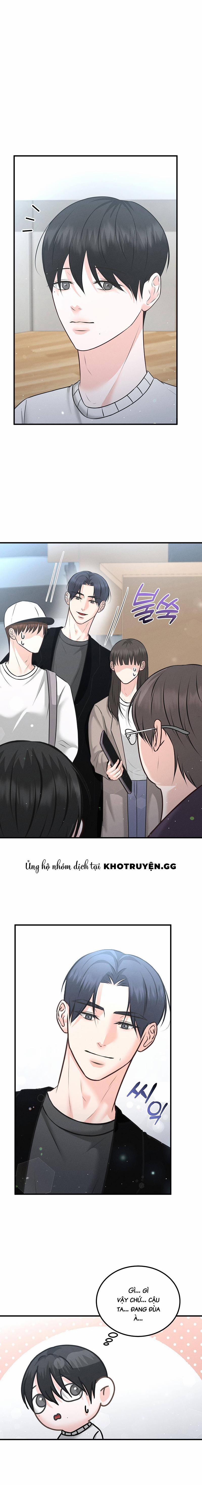 Đợi Đã Cấm Di Chuyển 14 trang 3