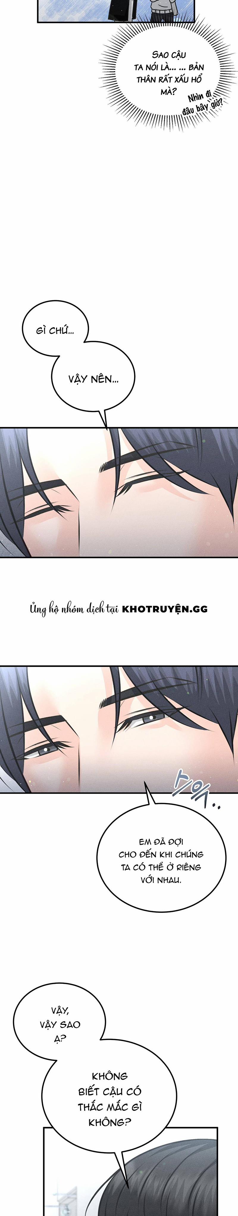 Đợi Đã Cấm Di Chuyển 14 trang 7