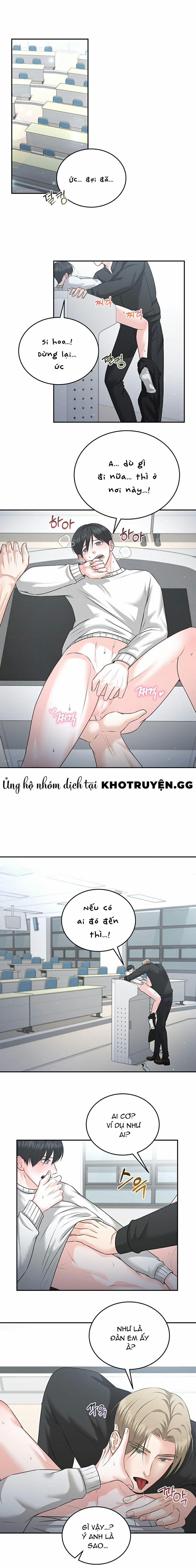 Đợi Đã Cấm Di Chuyển 15 trang 0