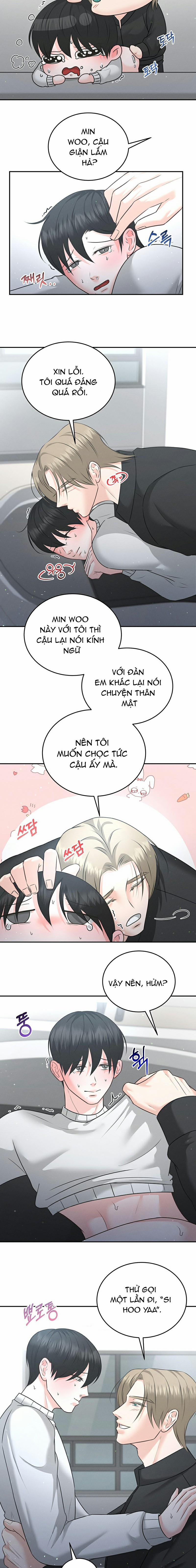 Đợi Đã Cấm Di Chuyển 15 trang 10