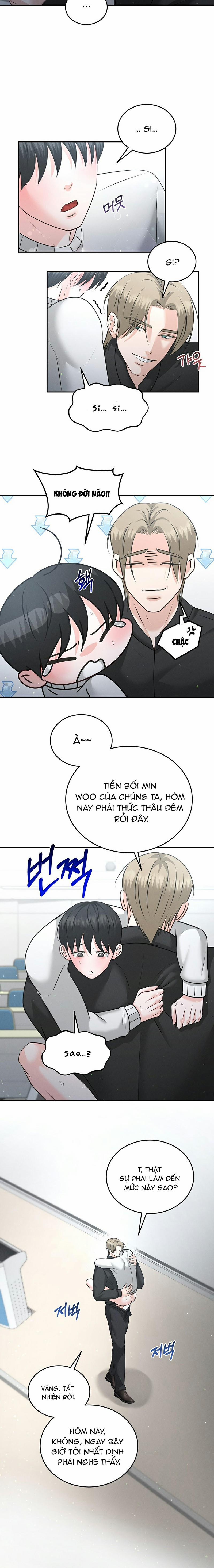 Đợi Đã Cấm Di Chuyển 15 trang 11