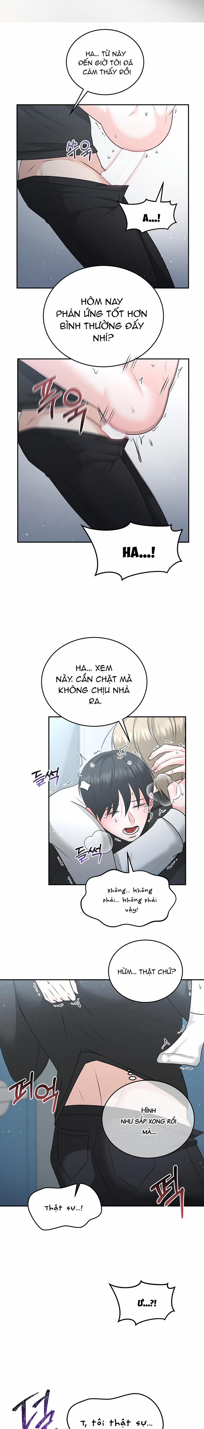 Đợi Đã Cấm Di Chuyển 15 trang 12