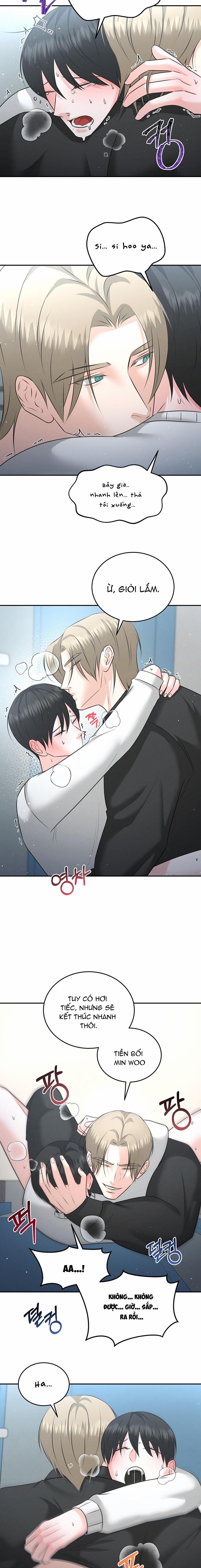 Đợi Đã Cấm Di Chuyển 15 trang 13