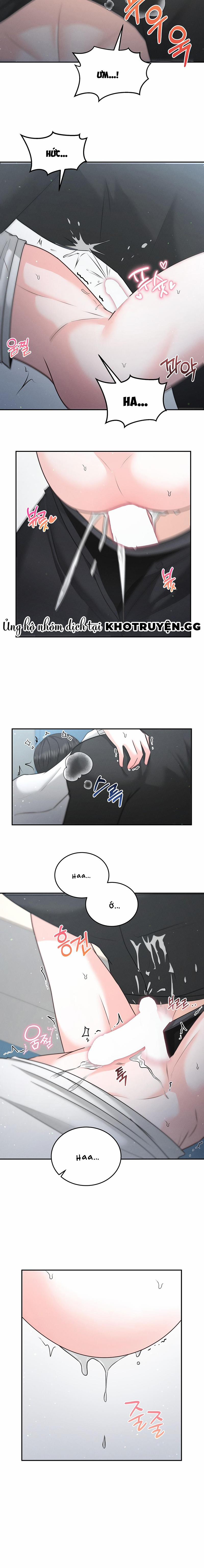 Đợi Đã Cấm Di Chuyển 15 trang 14