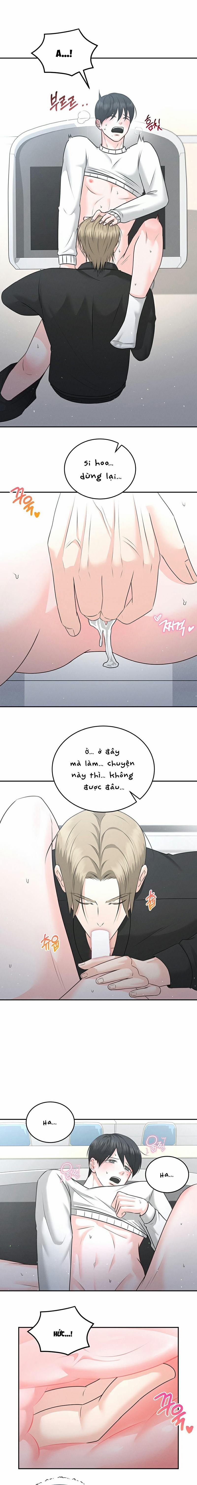 Đợi Đã Cấm Di Chuyển 15 trang 2