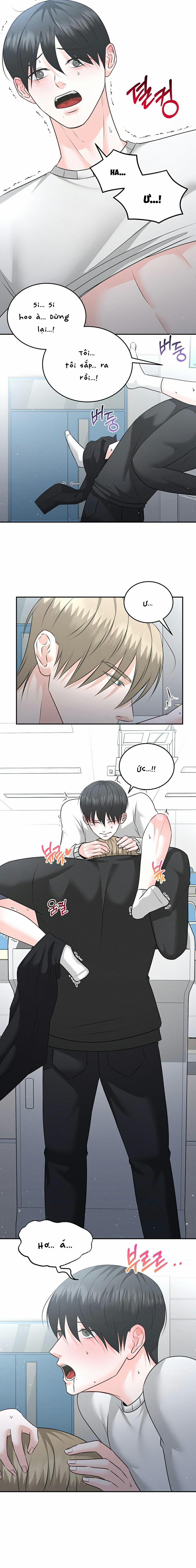 Đợi Đã Cấm Di Chuyển 15 trang 3