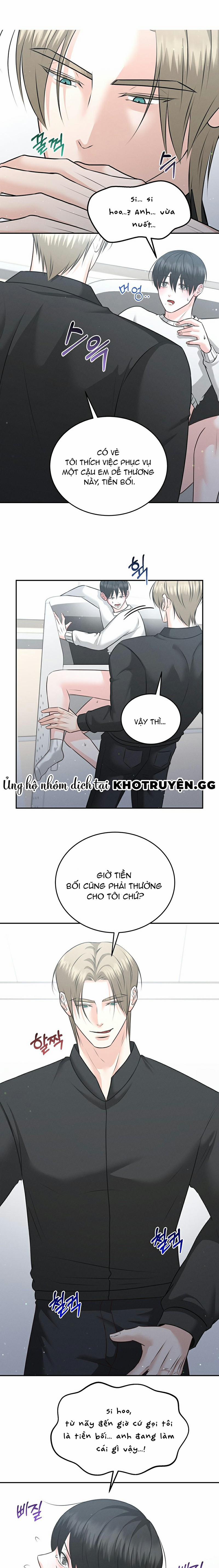 Đợi Đã Cấm Di Chuyển 15 trang 4