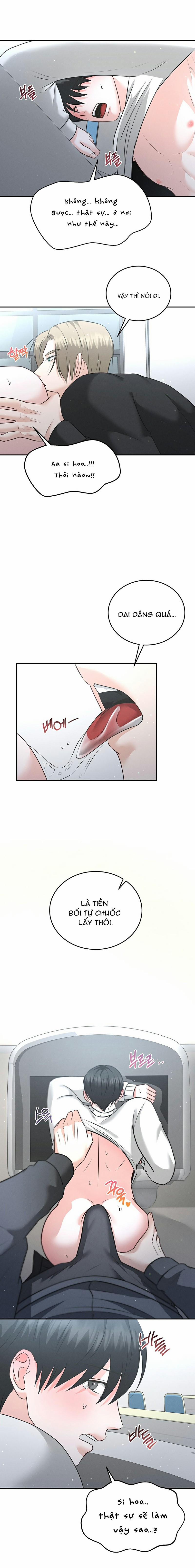 Đợi Đã Cấm Di Chuyển 15 trang 6