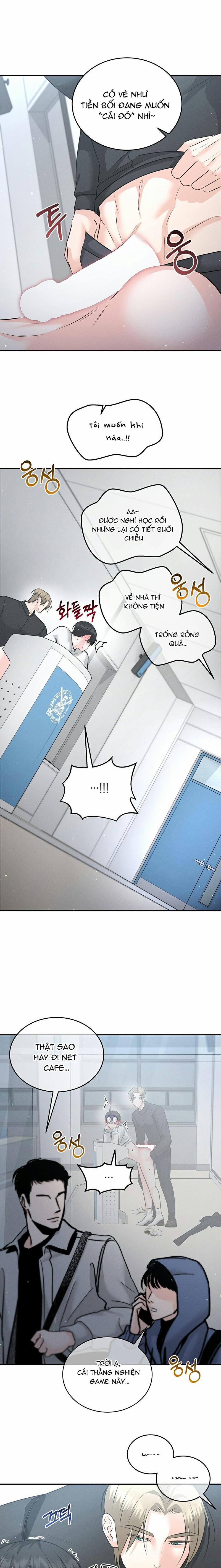 Đợi Đã Cấm Di Chuyển 15 trang 7