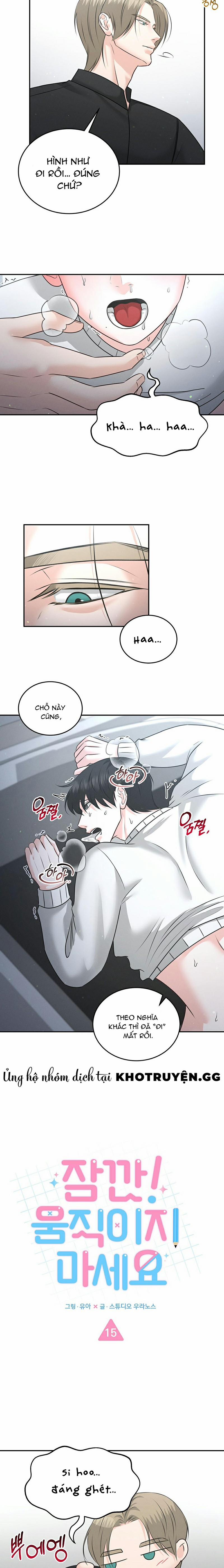 Đợi Đã Cấm Di Chuyển 15 trang 9