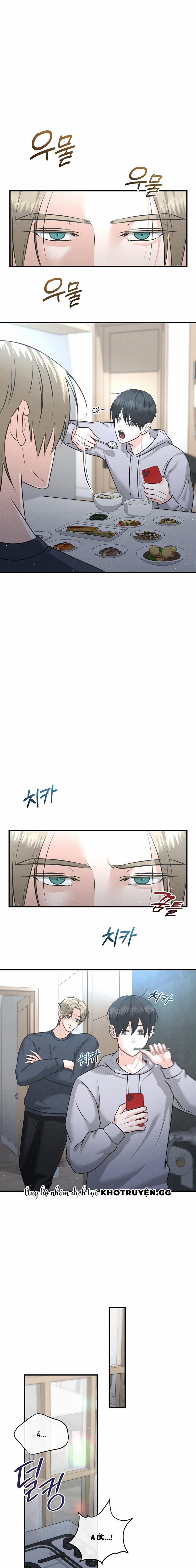 Đợi Đã Cấm Di Chuyển 16 trang 0