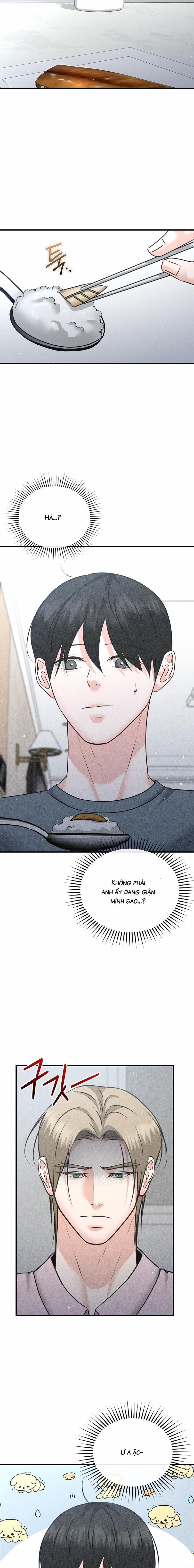 Đợi Đã Cấm Di Chuyển 16 trang 11