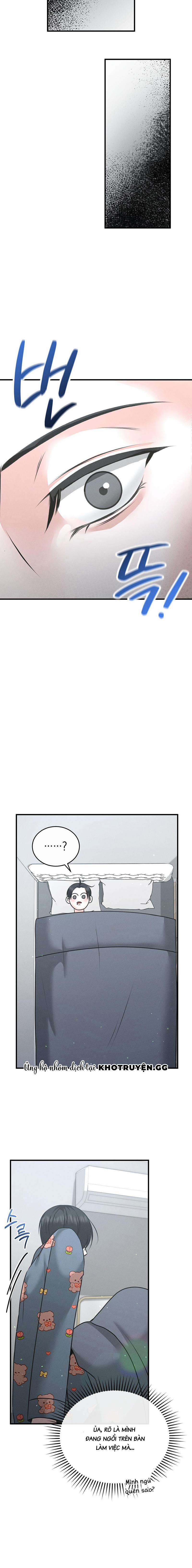 Đợi Đã Cấm Di Chuyển 16 trang 14