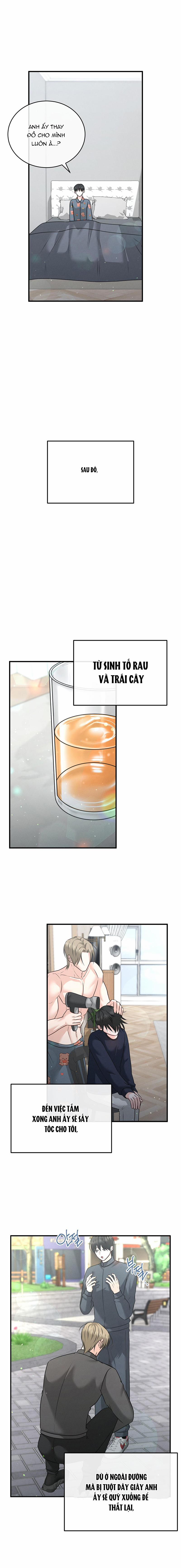 Đợi Đã Cấm Di Chuyển 16 trang 15