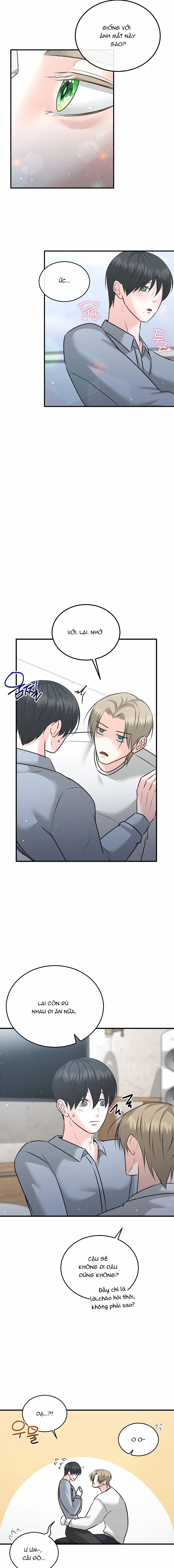 Đợi Đã Cấm Di Chuyển 16 trang 7