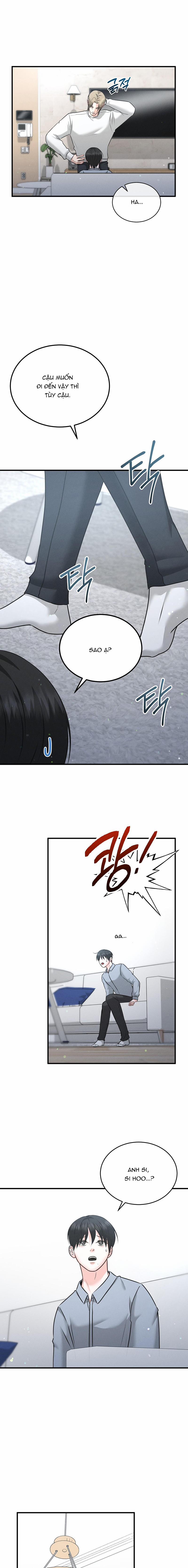 Đợi Đã Cấm Di Chuyển 16 trang 9