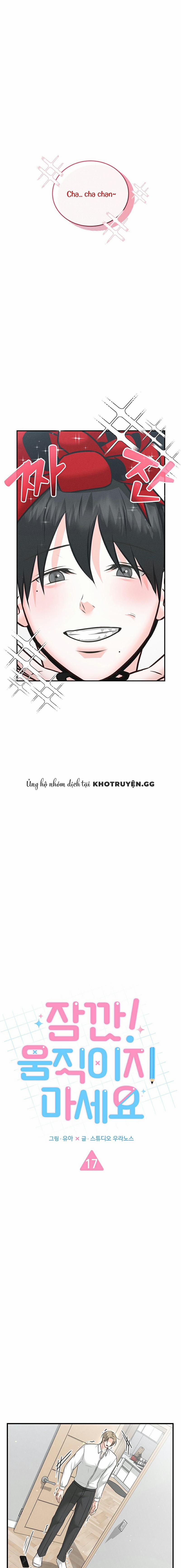 Đợi Đã Cấm Di Chuyển 17 trang 0