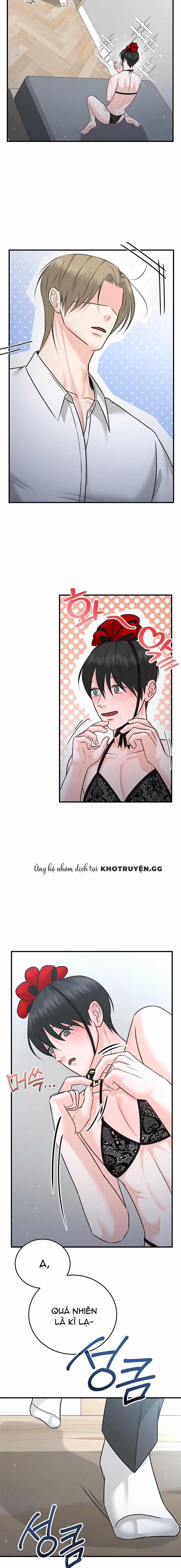 Đợi Đã Cấm Di Chuyển 17 trang 1