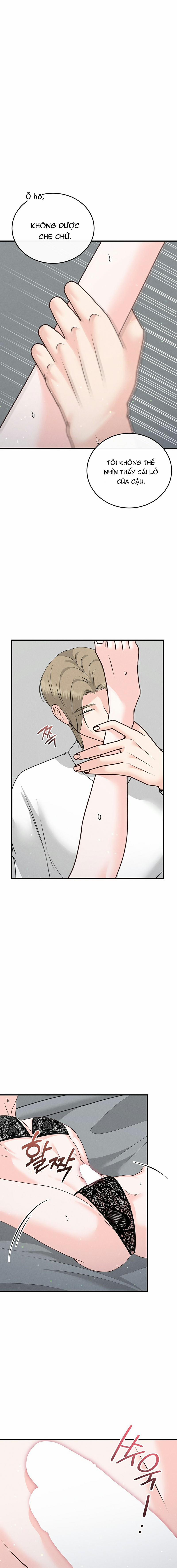 Đợi Đã Cấm Di Chuyển 17 trang 13