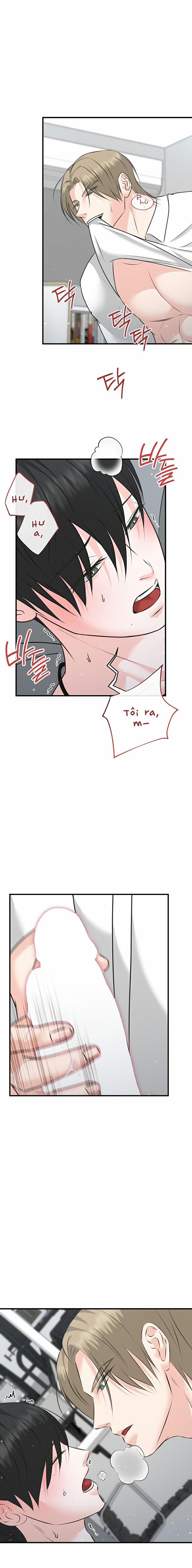 Đợi Đã Cấm Di Chuyển 17 trang 15