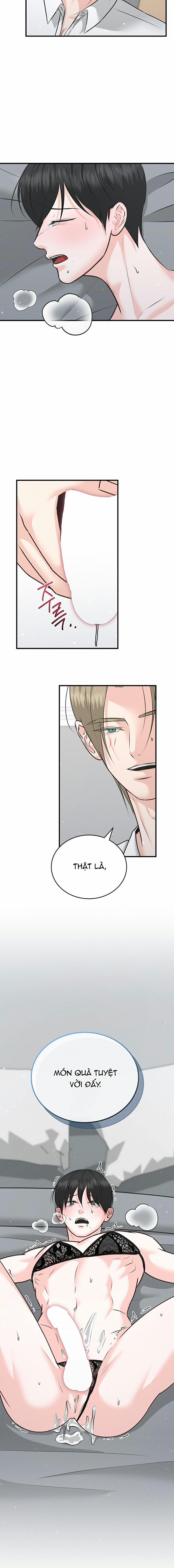 Đợi Đã Cấm Di Chuyển 17 trang 18