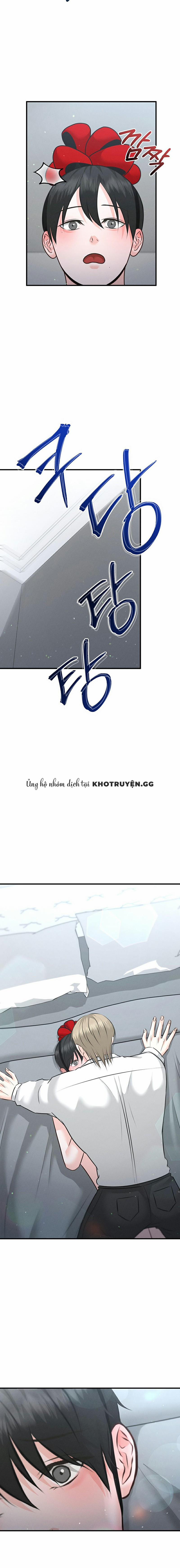 Đợi Đã Cấm Di Chuyển 17 trang 2