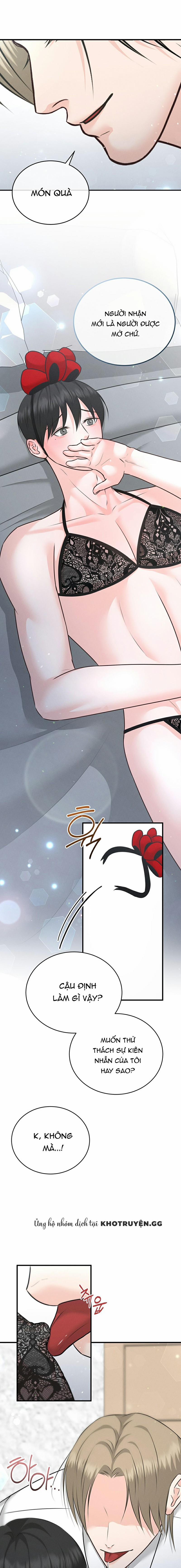 Đợi Đã Cấm Di Chuyển 17 trang 3