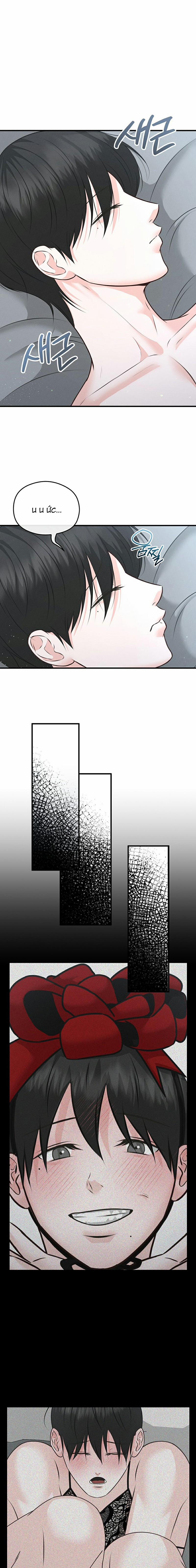 Đợi Đã Cấm Di Chuyển 18 trang 0