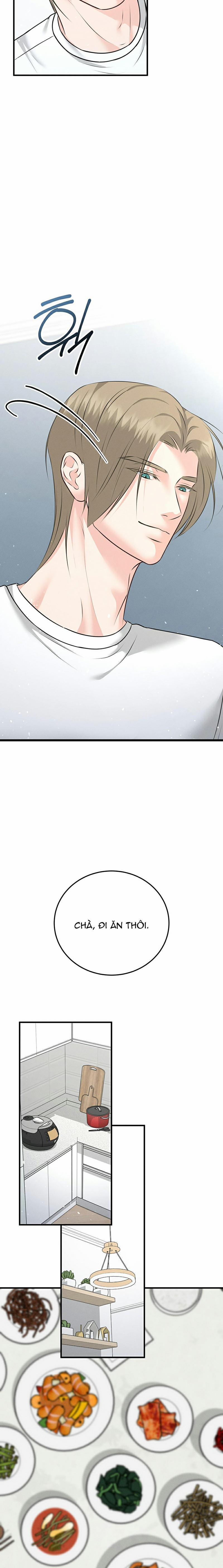 Đợi Đã Cấm Di Chuyển 18 trang 10