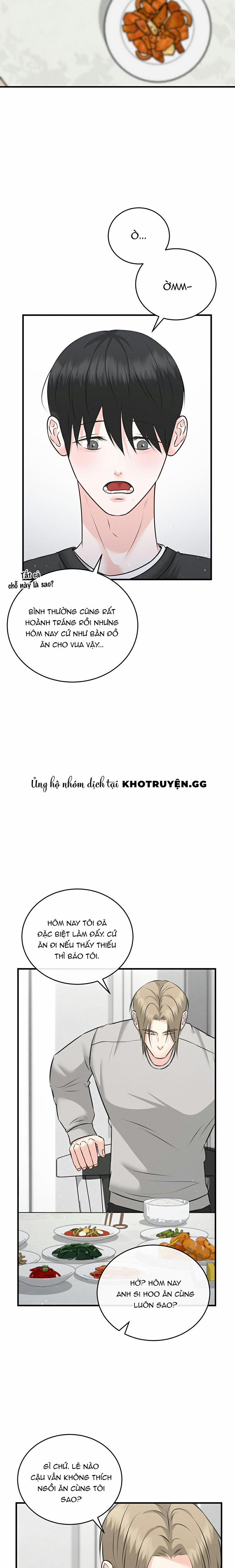 Đợi Đã Cấm Di Chuyển 18 trang 11