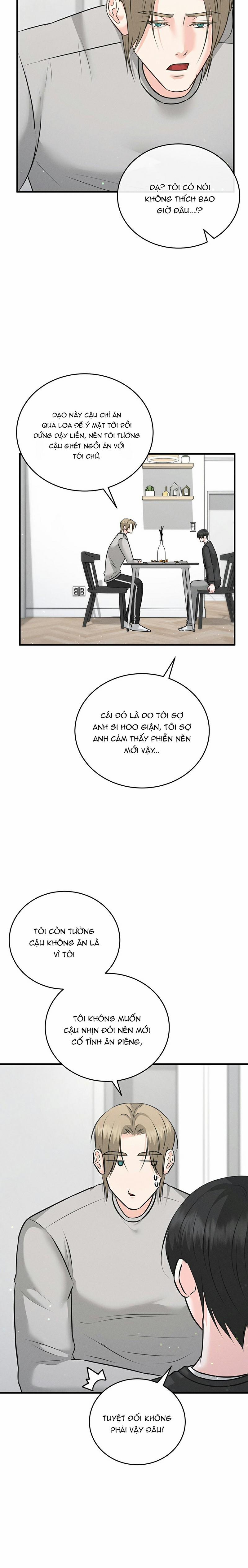 Đợi Đã Cấm Di Chuyển 18 trang 12