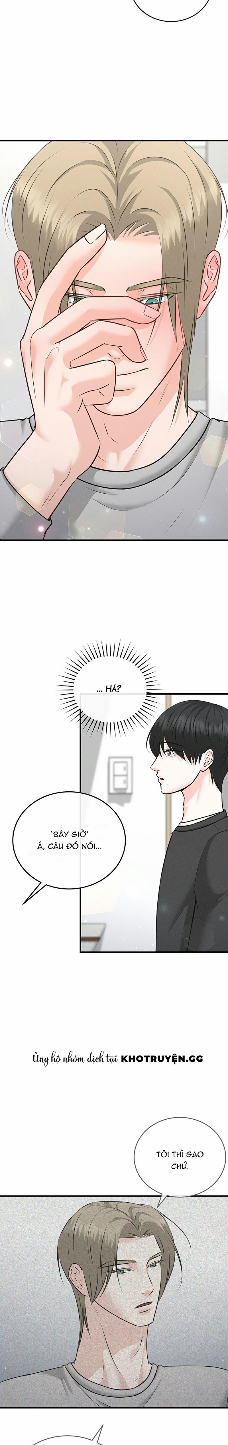 Đợi Đã Cấm Di Chuyển 18 trang 14