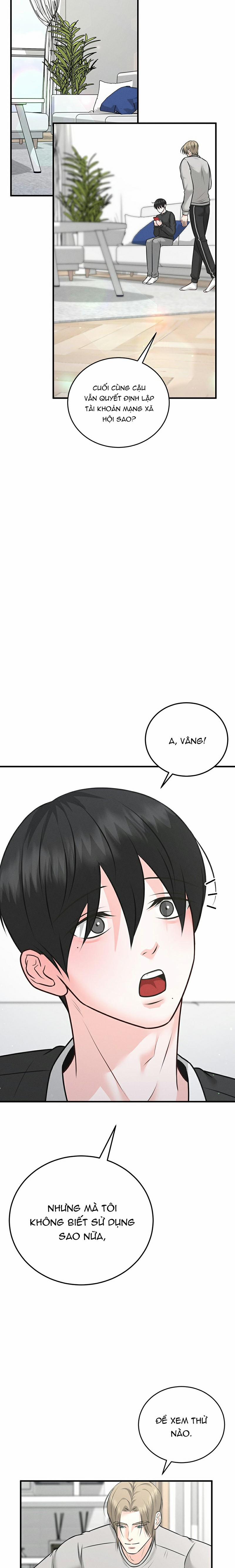 Đợi Đã Cấm Di Chuyển 18 trang 16