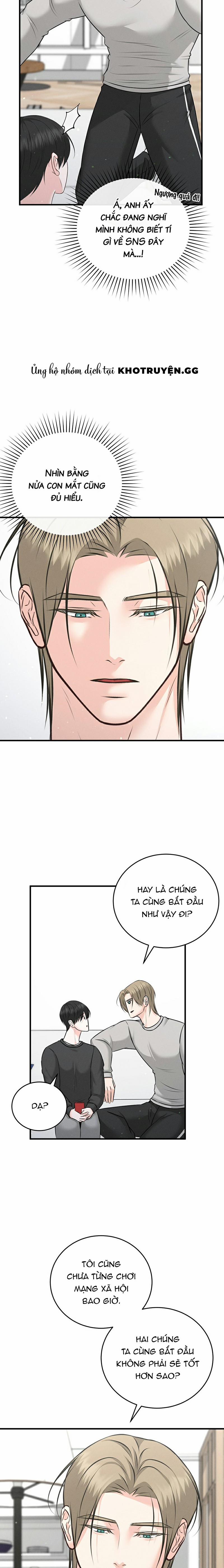 Đợi Đã Cấm Di Chuyển 18 trang 17