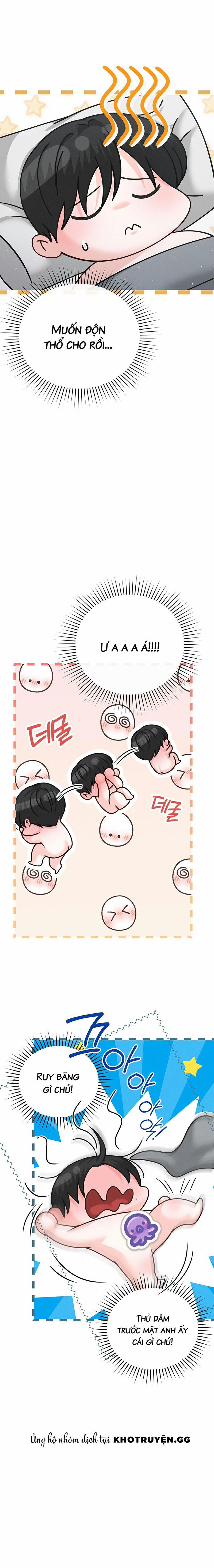 Đợi Đã Cấm Di Chuyển 18 trang 2