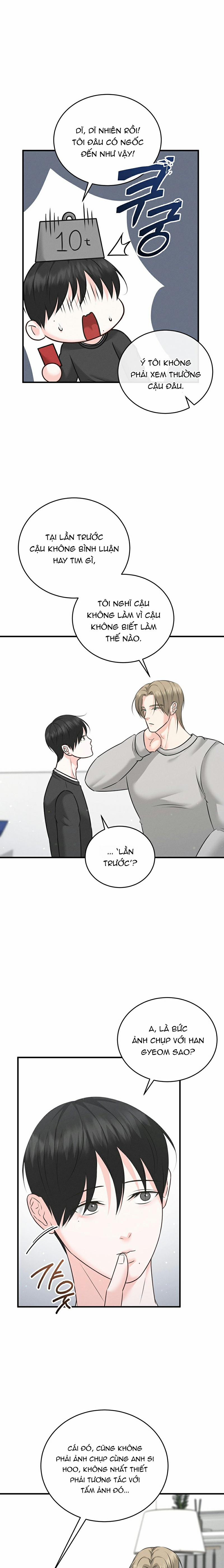 Đợi Đã Cấm Di Chuyển 18 trang 21