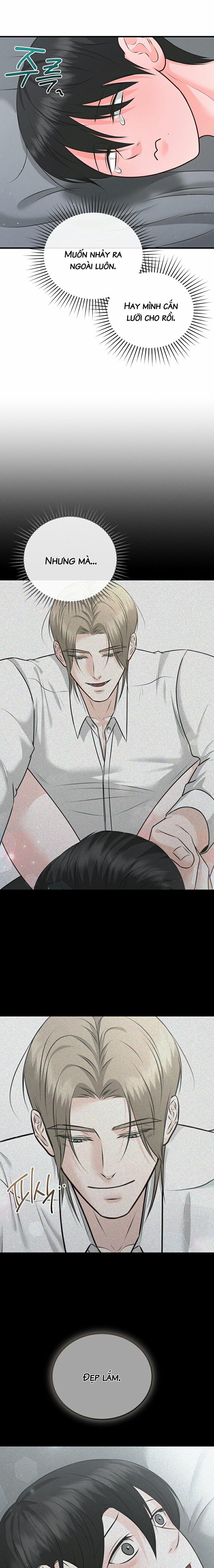 Đợi Đã Cấm Di Chuyển 18 trang 3