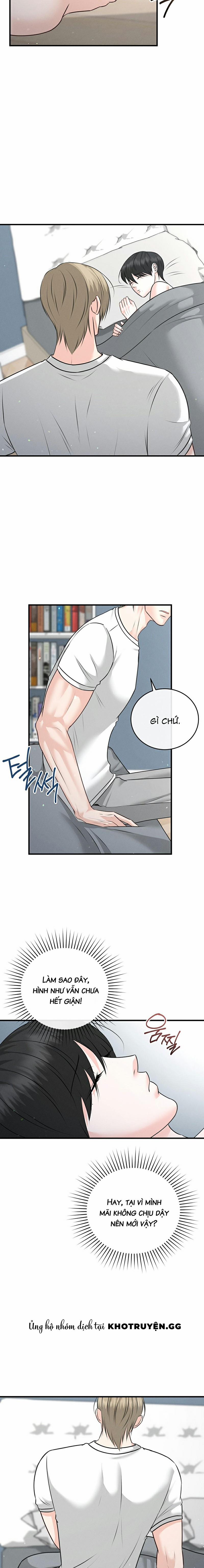 Đợi Đã Cấm Di Chuyển 18 trang 5