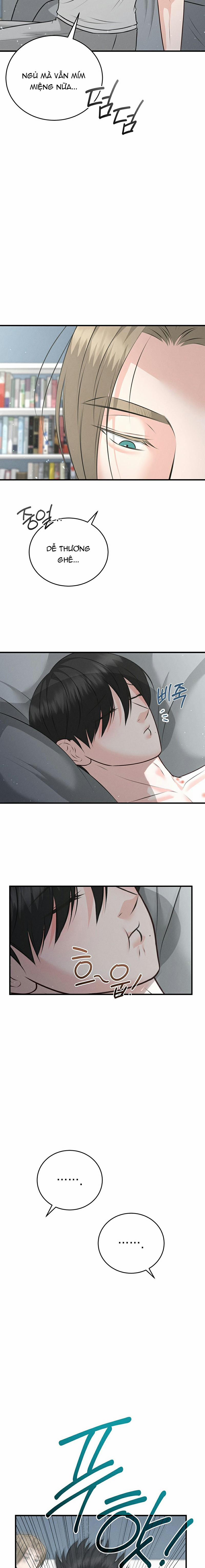 Đợi Đã Cấm Di Chuyển 18 trang 6