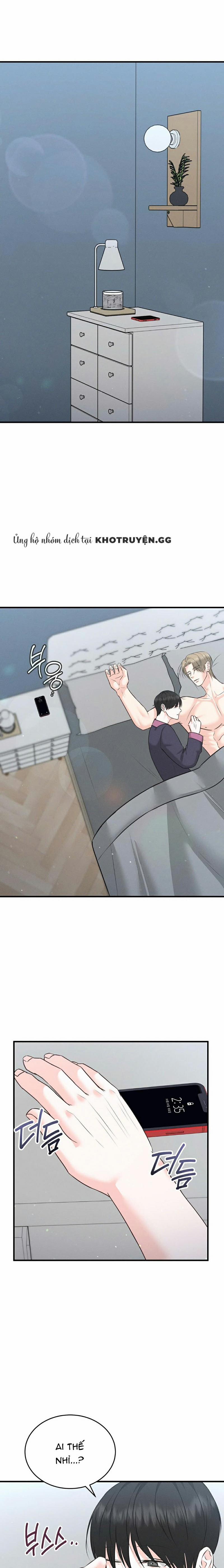 Đợi Đã Cấm Di Chuyển 19 trang 0