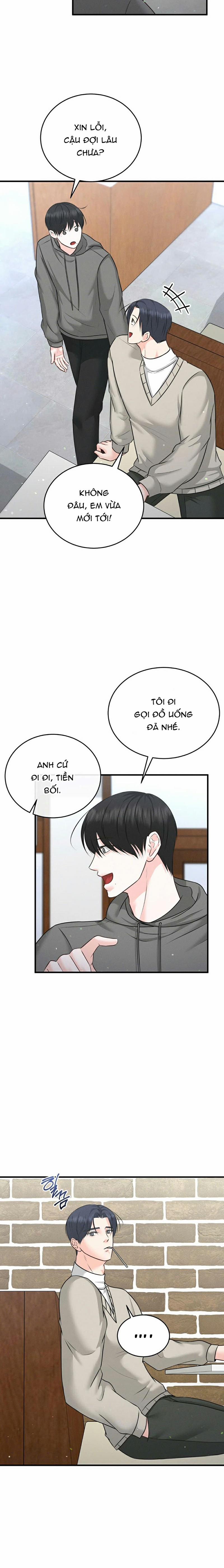 Đợi Đã Cấm Di Chuyển 19 trang 10