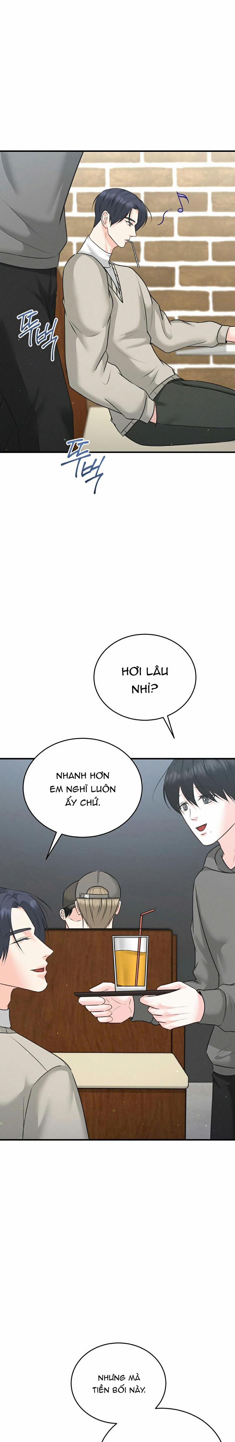 Đợi Đã Cấm Di Chuyển 19 trang 11