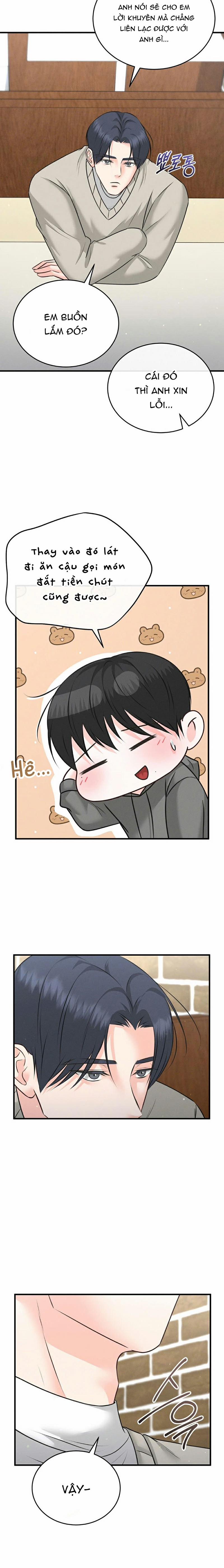 Đợi Đã Cấm Di Chuyển 19 trang 12