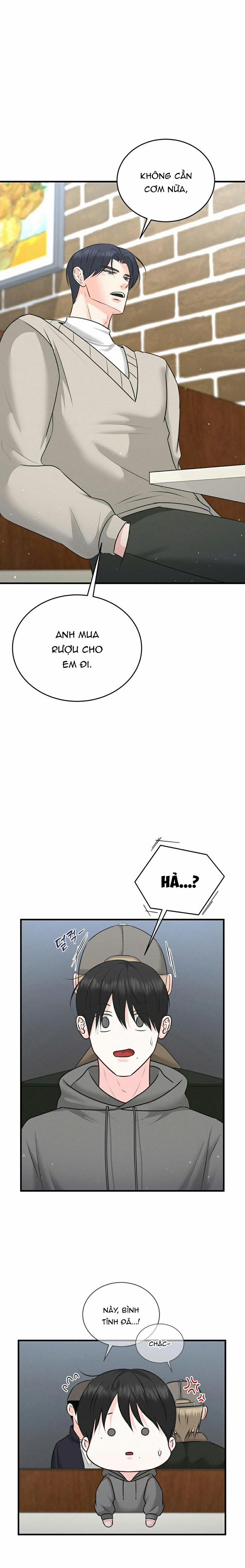 Đợi Đã Cấm Di Chuyển 19 trang 13